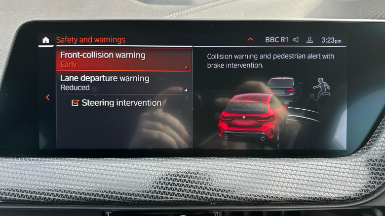 BMW 1 Series M135i xDrive 5dr Step Auto [Tech Pack] Petrol Hatchback